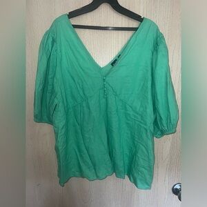 Gap Linen Blouse